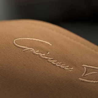 Grimm DC Quần Flex pants // Sugar Brown
