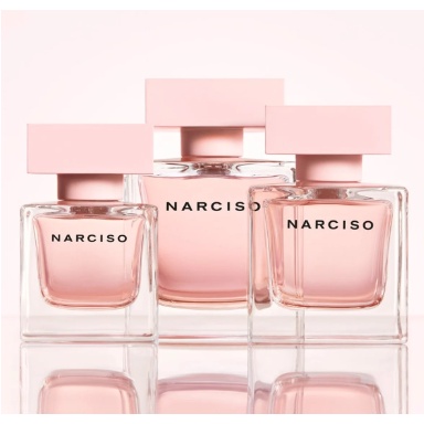 ᵗ.ʰ.ᵉ.ˢ.ᶜ.ᵉ.ⁿ.ᵗ - Nước hoa Eau de Parfum Cristal  ᵗ.ʰ.ᵉ.ˢ.ᶜ.ᵉ.ⁿ.ᵗ