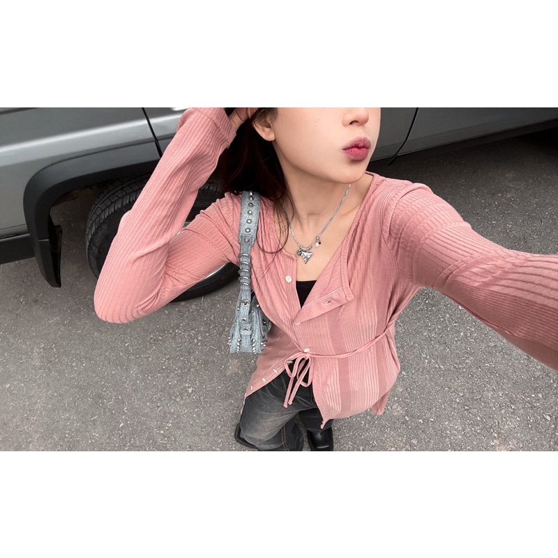 ÁO CARDIGAN “ SALLY “