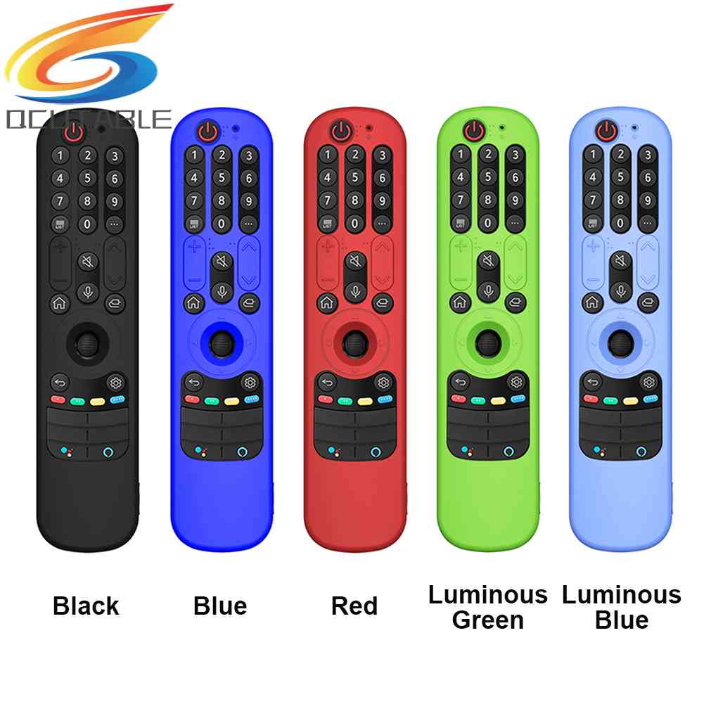 Ốp Bảo Vệ Điều Khiển Từ Xa Dành Cho LG AN-MR21GC MR21N / 21GA