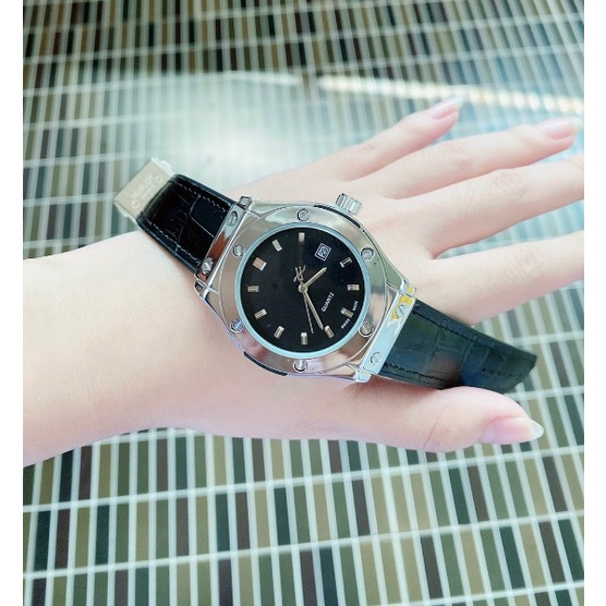 Đồng hồ nam HU, size 42mm - 38mm- hàng đẹp- Bảo hành 12 tháng