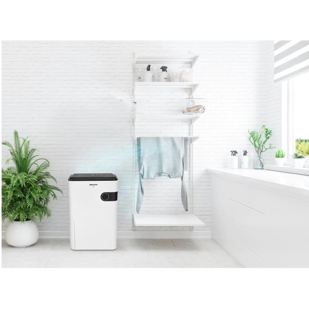 MÁY HÚT ẨM MEDION MD11132 24L