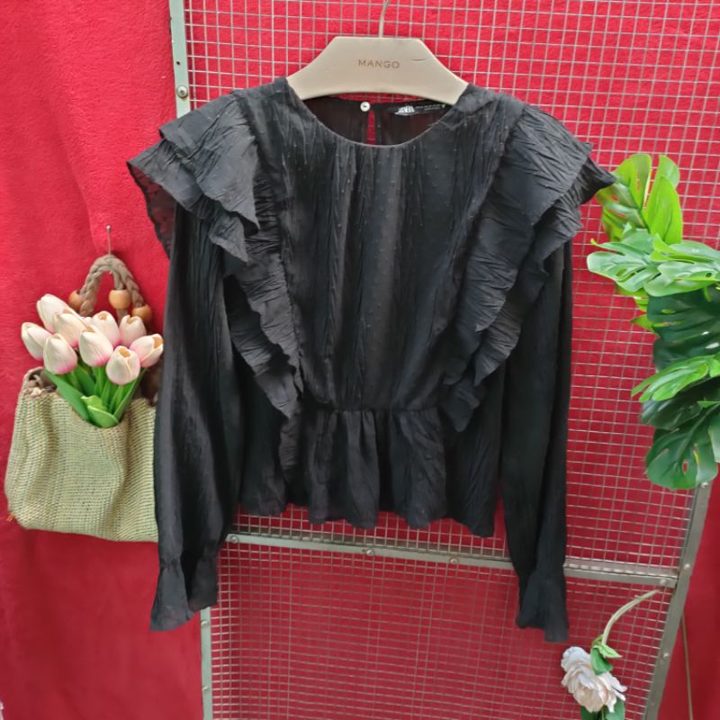 Áo kiểu Seconhand. N3