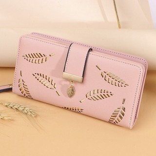 Ví nữ đẹp cầm tay dáng dài nhiều ngăn thời trang cao cấp hàn quốc dễ thương cute VD3