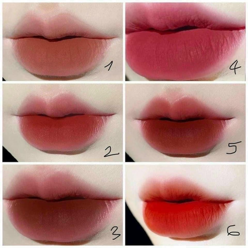 Son Kem Lì HERORANGE mềm mịn lâu trôi