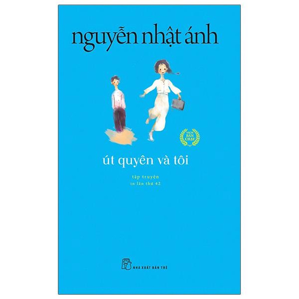Sách Combo 5 Cuốn Của Nguyễn Nhật Ánh: Trại Hoa Vàng + Ra Bờ Suối + Út Quyên + Phòng Trọ Ba Người + Chú Bé Rắc Rối