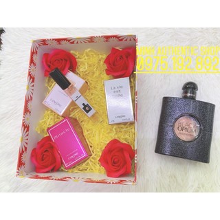 Nước hoa nữ YSL Black Opium - M62