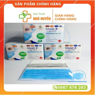 Khẩu trang y tế Duy Khánh