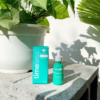 Tinh chất Timeless Vitamin B5 + Hyaluronic Acid Serum - 30ml