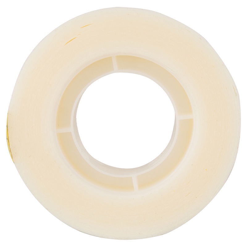 Cuộn băng keo DELI EA30110 acrylic vô hình không độc hại 18x60mm