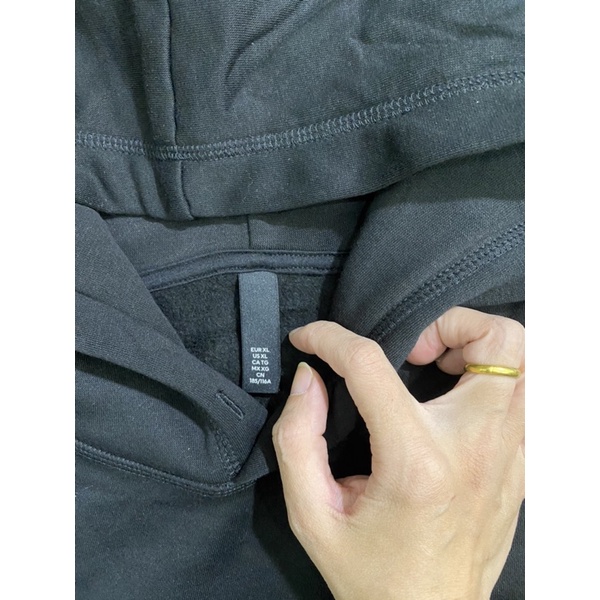 Áo hoodie HM xuất khẩu