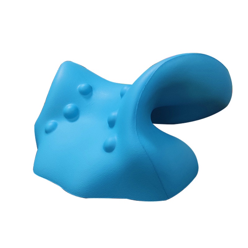 Gối Tựa Cổ Mát Xa Chỉnh Tư Thế Cột Sống Chuyên Dụng