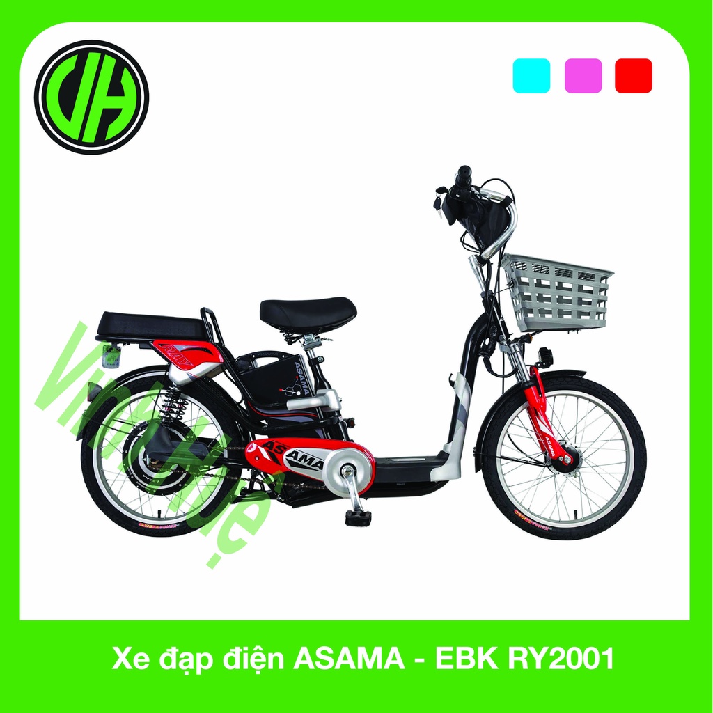 ASAMA - EBK RY2001 THÔNG ĐIỆP VỀ SỰ HẠNH PHÚC