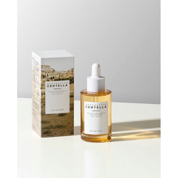 Serum tinh chất rau má Skin1004 Madagascar Centella Ampoule 100ml
