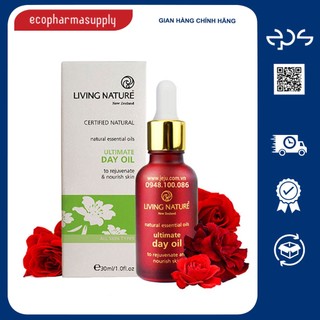 Tinh dầu dưỡng da Living Nature Ultimate Day Oil 30ml