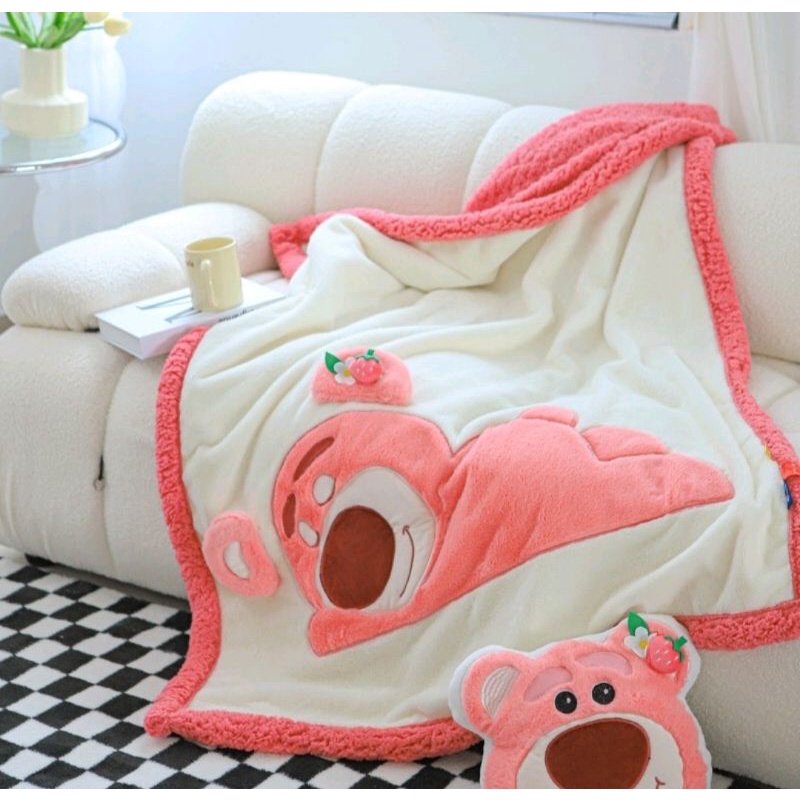 Chăn Cừu Disney Cho Bé