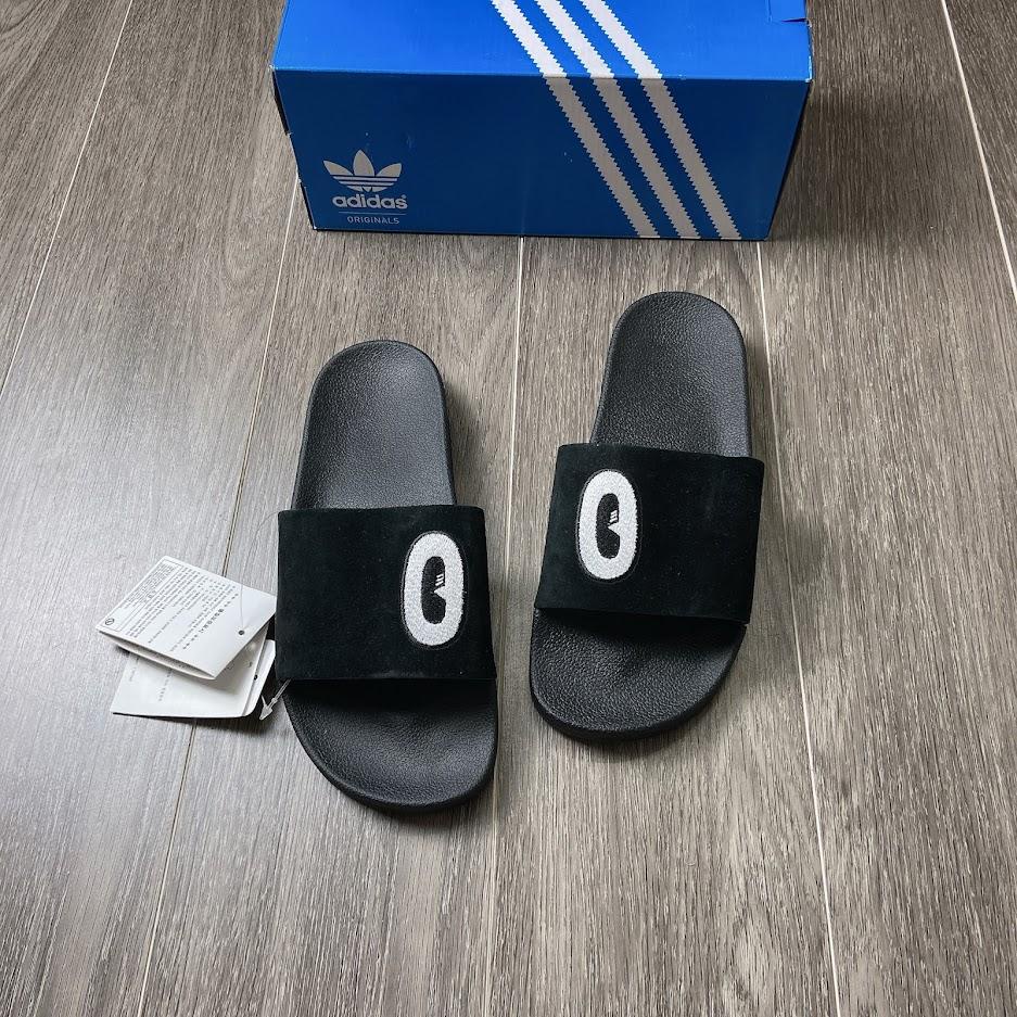 Dép Adidas Adilette Cartoon Eye Black DA9017