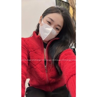 ( HÀNG QUẢNG CHÂU L1 ) Áo len khoá be