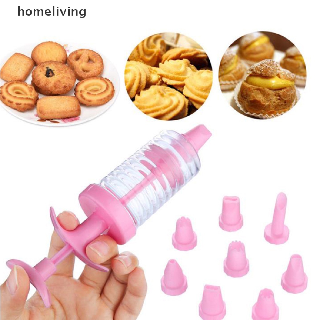 Bộ Dụng Cụ Làm Bánh Quy Chuyên Dụng Cho Nhà Bếp