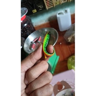 Combo 7 Mồi Mềm NFF + Lưỡi AR15