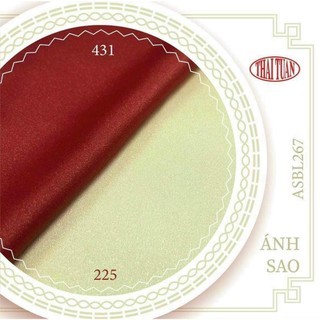 Lụa Ánh Sao Khổ 1m6
