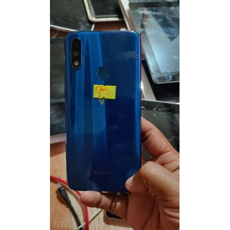 Xác vsmart 3 sống