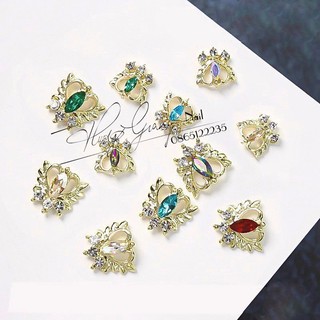 Charm nail- charm đá