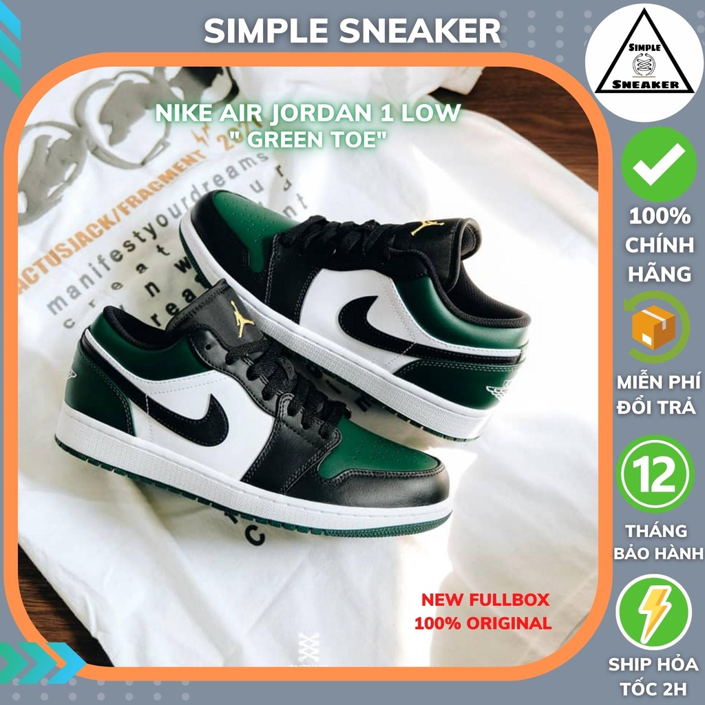 - Simple Sneaker