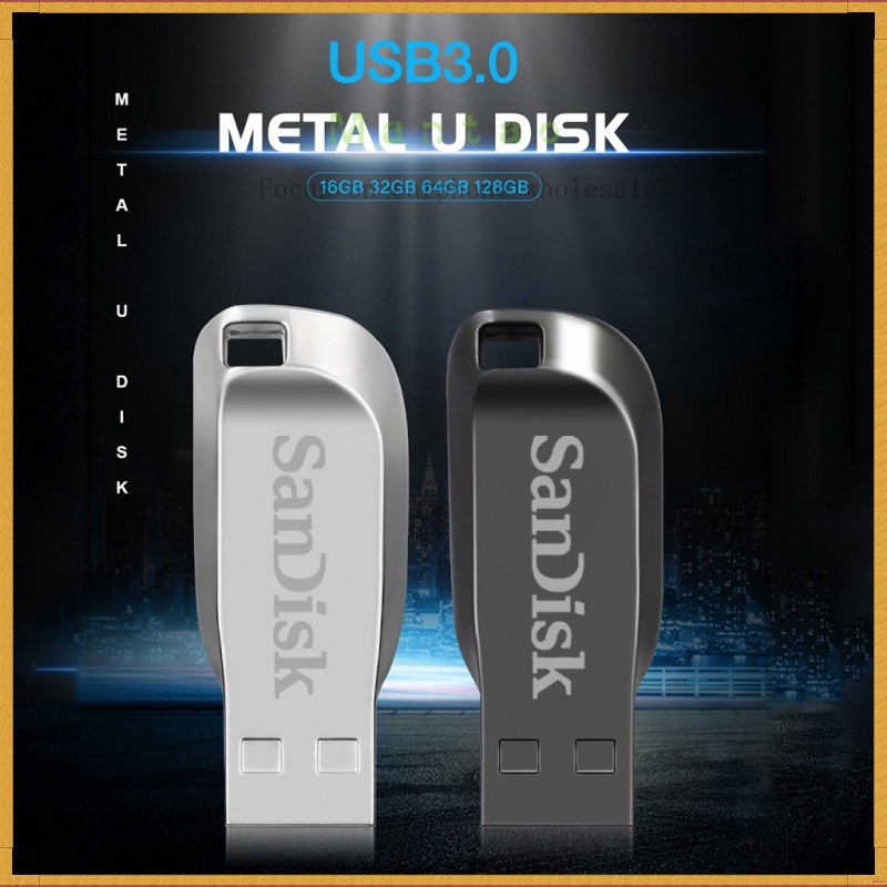 SANDISK Usb 3.0 8gb 16gb 32gb, 64gb 128gb 256gb 512gb 1tB 2TB 1gb 2gb 4gb Chất Lượng Cao
