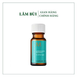 Dầu dưỡng tóc moroc moroccanoil treatment 10ml