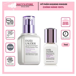 Tinh Chất Sáng Da ESTEE LAUDER Perfectionist Pro Rapid Pro Brightening 7ml