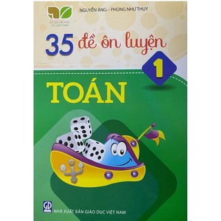 35 đề ôn luyện toán 1 - kết nối tri thức
