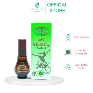 Tinh Dầu An Phụ Khang DẠ THẢO LIÊN | An Phu Khang Da Thao Lien Essential Oil Herbal 20ml