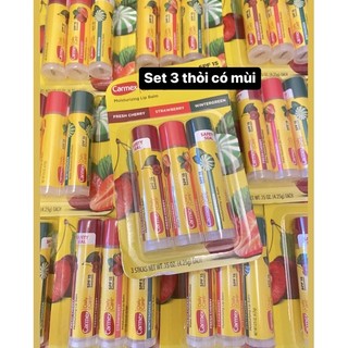SON DƯỠNG CARMEX các loại
