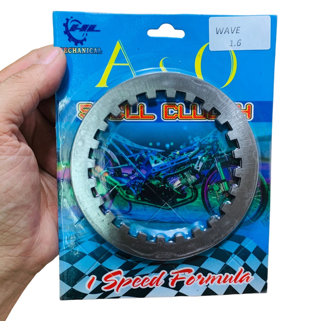 Lá sắt nồi thép CKHL Dream / Wave 1.6