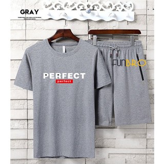Bộ perfect Form rộng dáng thể thao