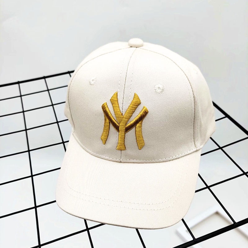 Mũ Lưỡi Trai Thêu Họa Tiết Thời Trang Mùa Hè Cho Bé 4-8 tuổi