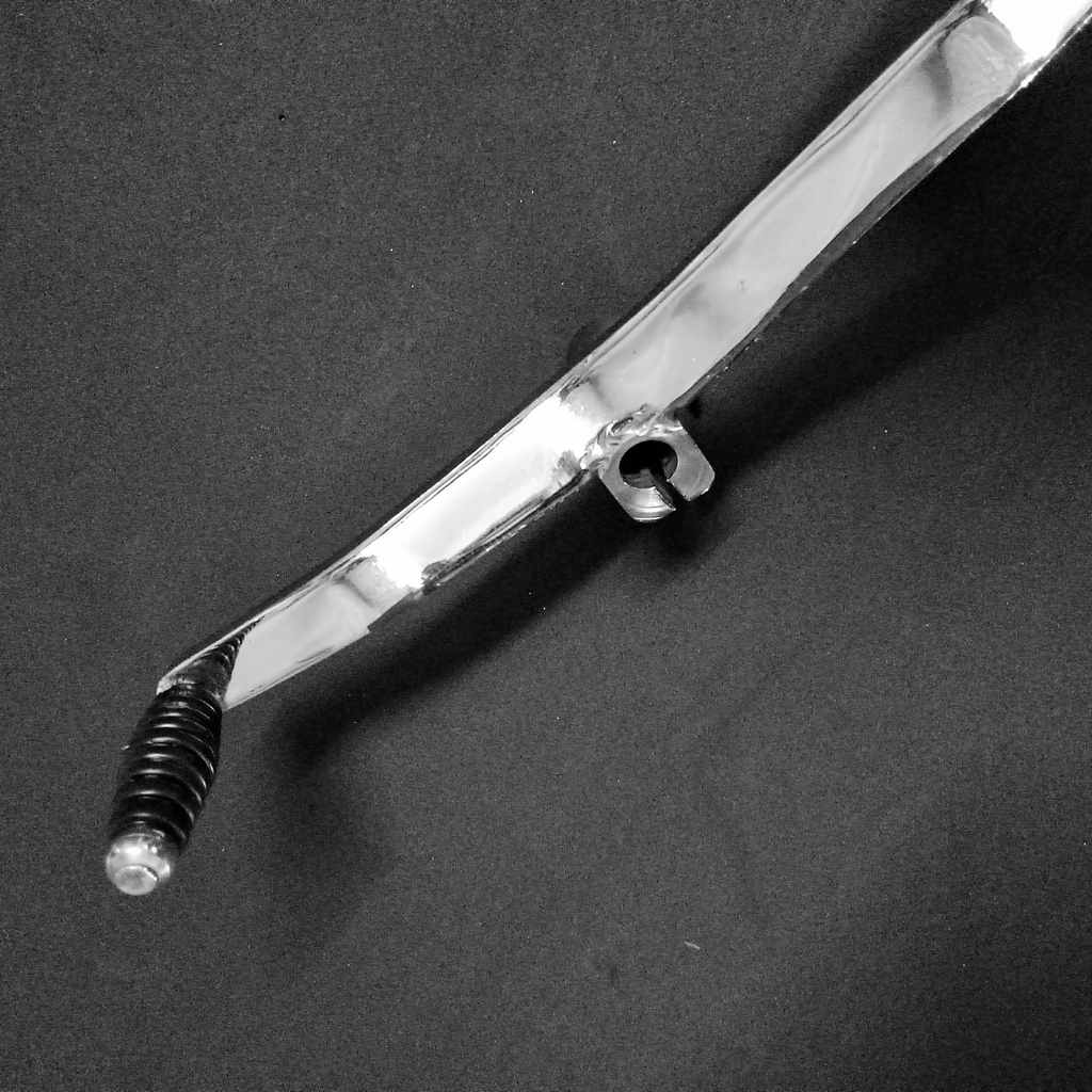 CẦN SỐ DREAM, WAVE NHỎ INOX 304 BÓNG SÁNG