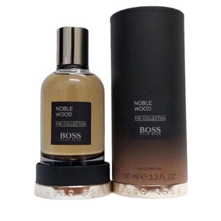 Nước Hoa Hugo Boss The Collection Thanh Lịch Cho Nam 100ml