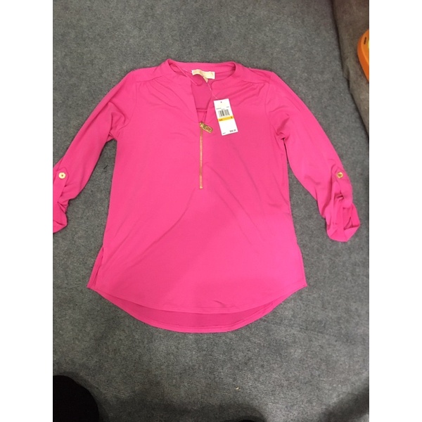 Áo thun dài tay Michael Kors size S