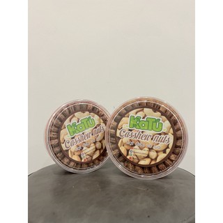 Điều rang muối- Điều vỏ lụa rang muối (500g)