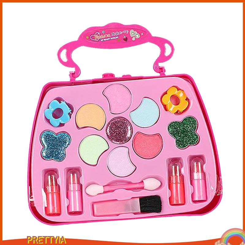 Bộ đồ chơi trang điểm an toàn vui nhộn dành cho bé gái
