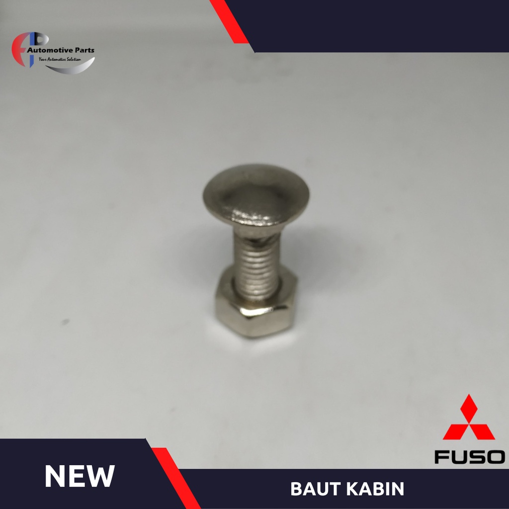 FUSO HINO CANTER XE TẢI CABIN CROSS BOLT