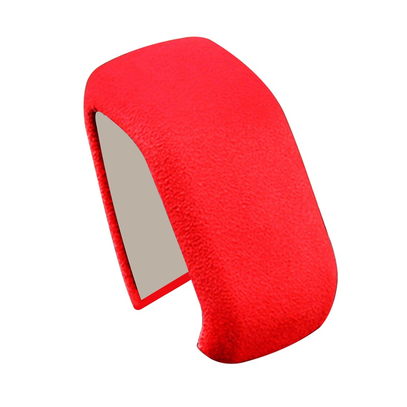 Vỏ Bọc Núm Gạt Cần Số Bằng Da Lộn Cho Volvo XC60 S90 XC90 S60 V60 XC40 V90CC 2022