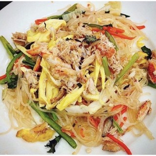 250g thịt càng ghẹ bóc sẵn (Ship hoả tốc HCM)