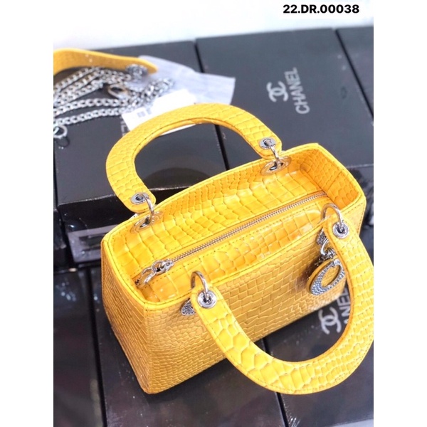 Túi xách LADY CROC SP SZ24. - Mã sp 22.DR.00038