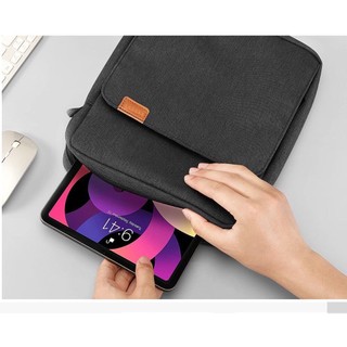 Túi đeo chéo đựng ipad/Macbook.