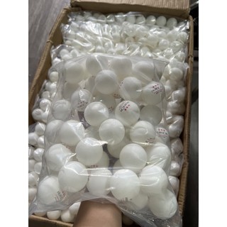 Quả bóng bàn luyện tập thi đấu huieson 3 sao 40+ 100 quả