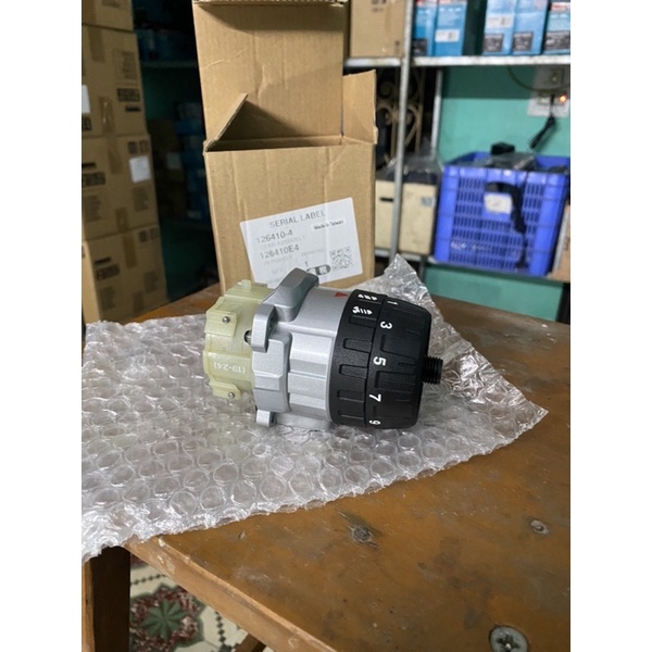 Cụm nhông số khoan pin Makita DHP481/ XHP07 (126410-4)*