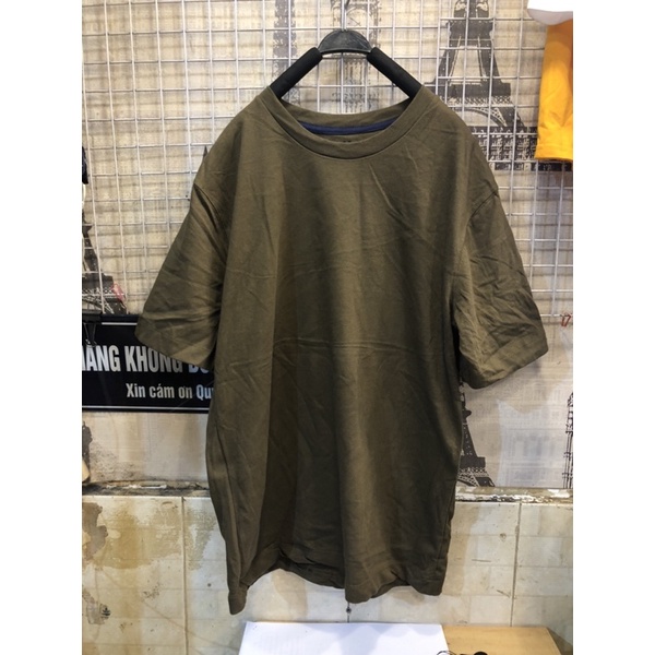 Áo thun fom unisex nam nữ xuất Nhật hàng Local nội địa còn size L XL